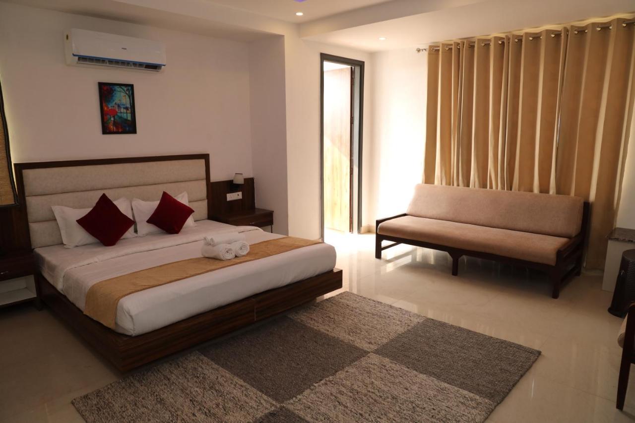 Hotel Cordelia Inn By Devpaga Hotels Pvt Ltd Rishikesh Luaran gambar