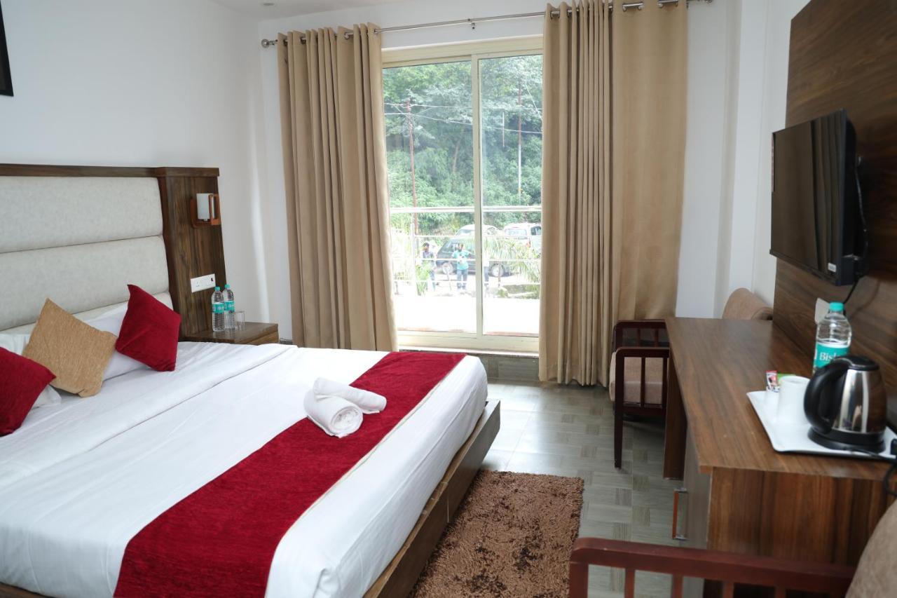 Hotel Cordelia Inn By Devpaga Hotels Pvt Ltd Rishikesh Luaran gambar