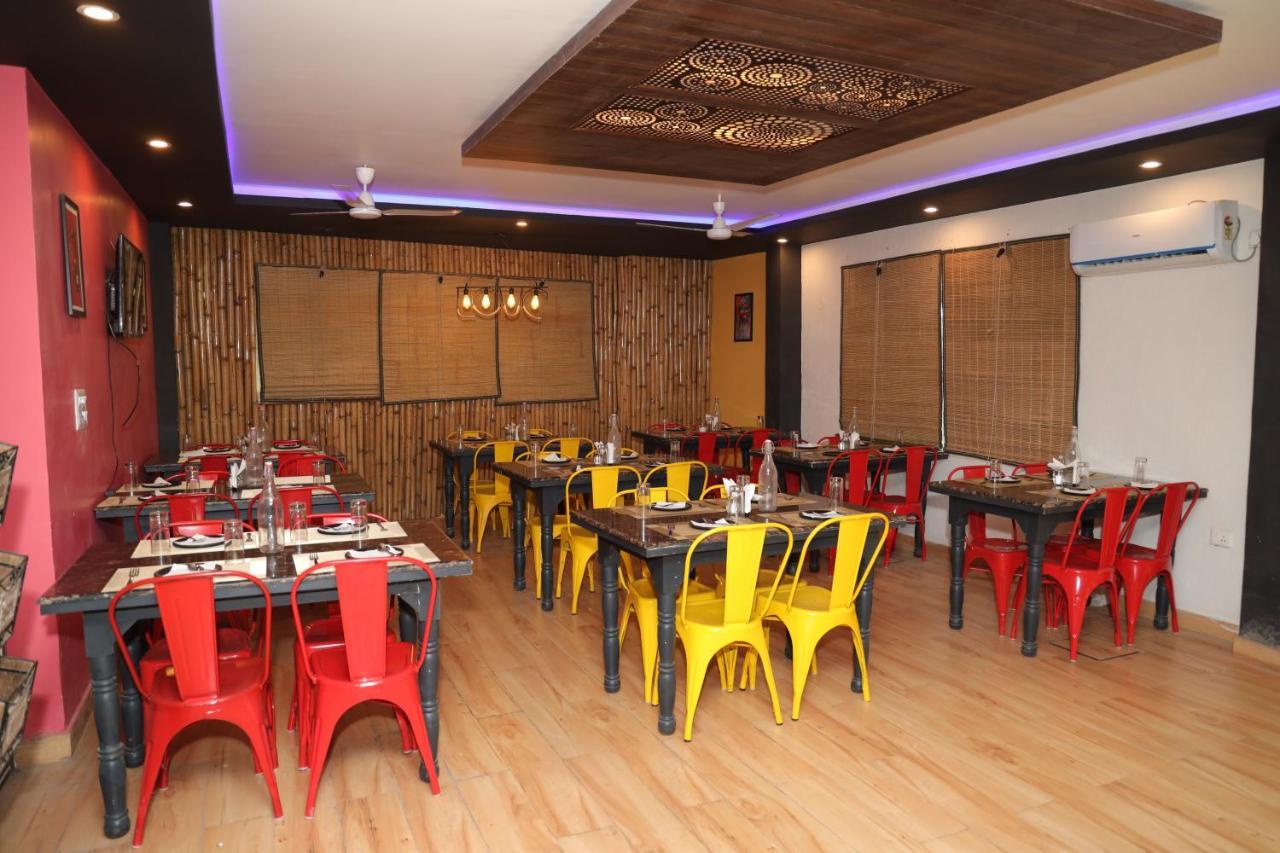 Hotel Cordelia Inn By Devpaga Hotels Pvt Ltd Rishikesh Luaran gambar