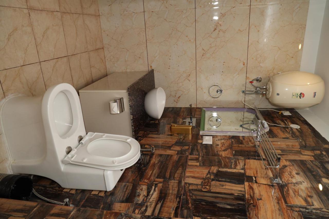 Hotel Cordelia Inn By Devpaga Hotels Pvt Ltd Rishikesh Luaran gambar