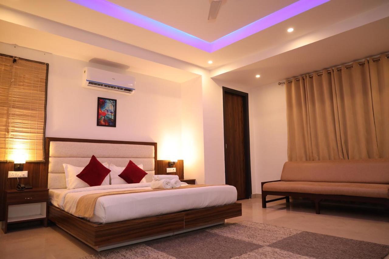 Hotel Cordelia Inn By Devpaga Hotels Pvt Ltd Rishikesh Luaran gambar