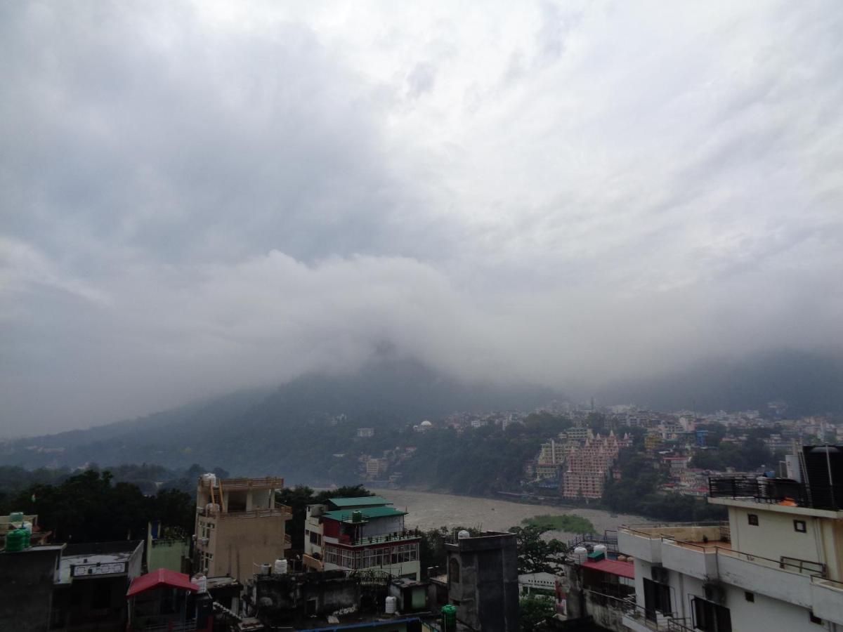 Hotel Cordelia Inn By Devpaga Hotels Pvt Ltd Rishikesh Luaran gambar