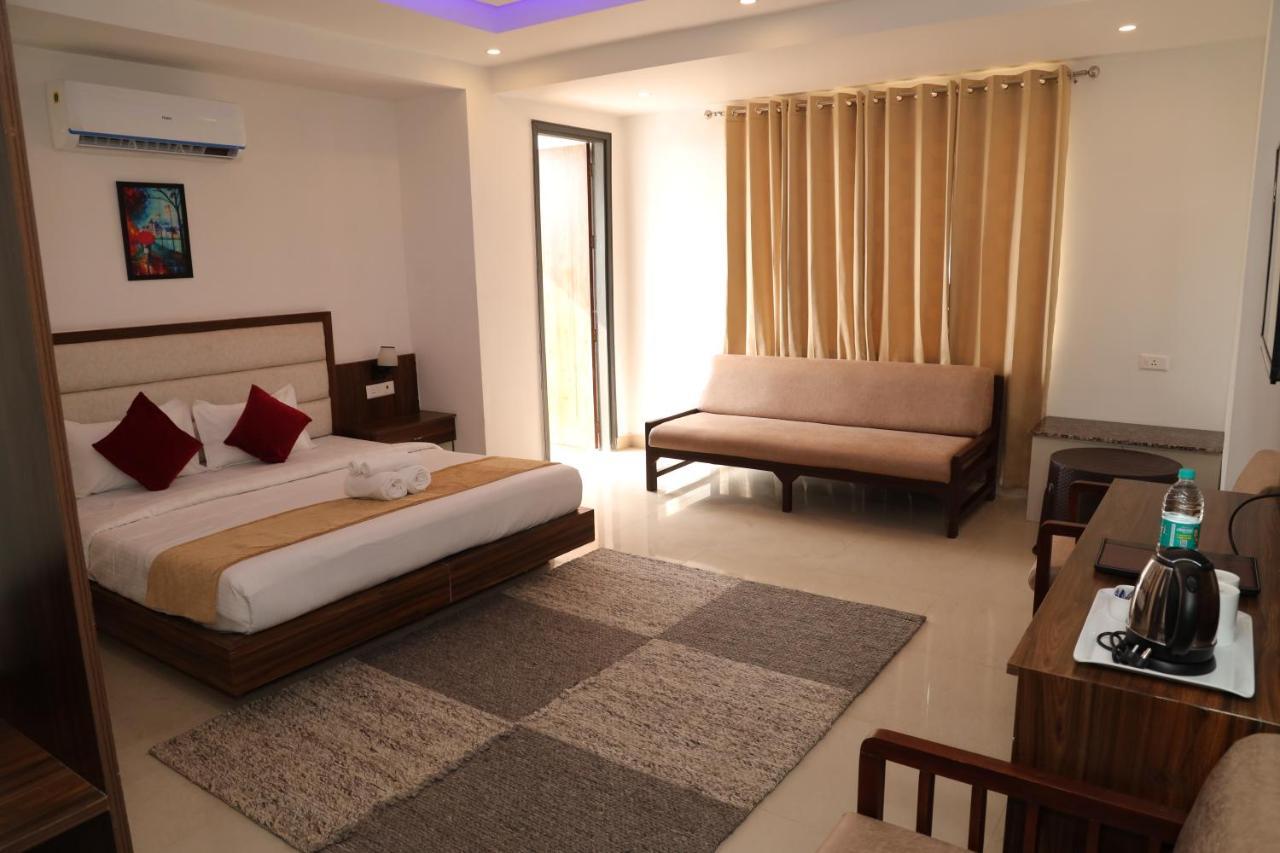 Hotel Cordelia Inn By Devpaga Hotels Pvt Ltd Rishikesh Luaran gambar