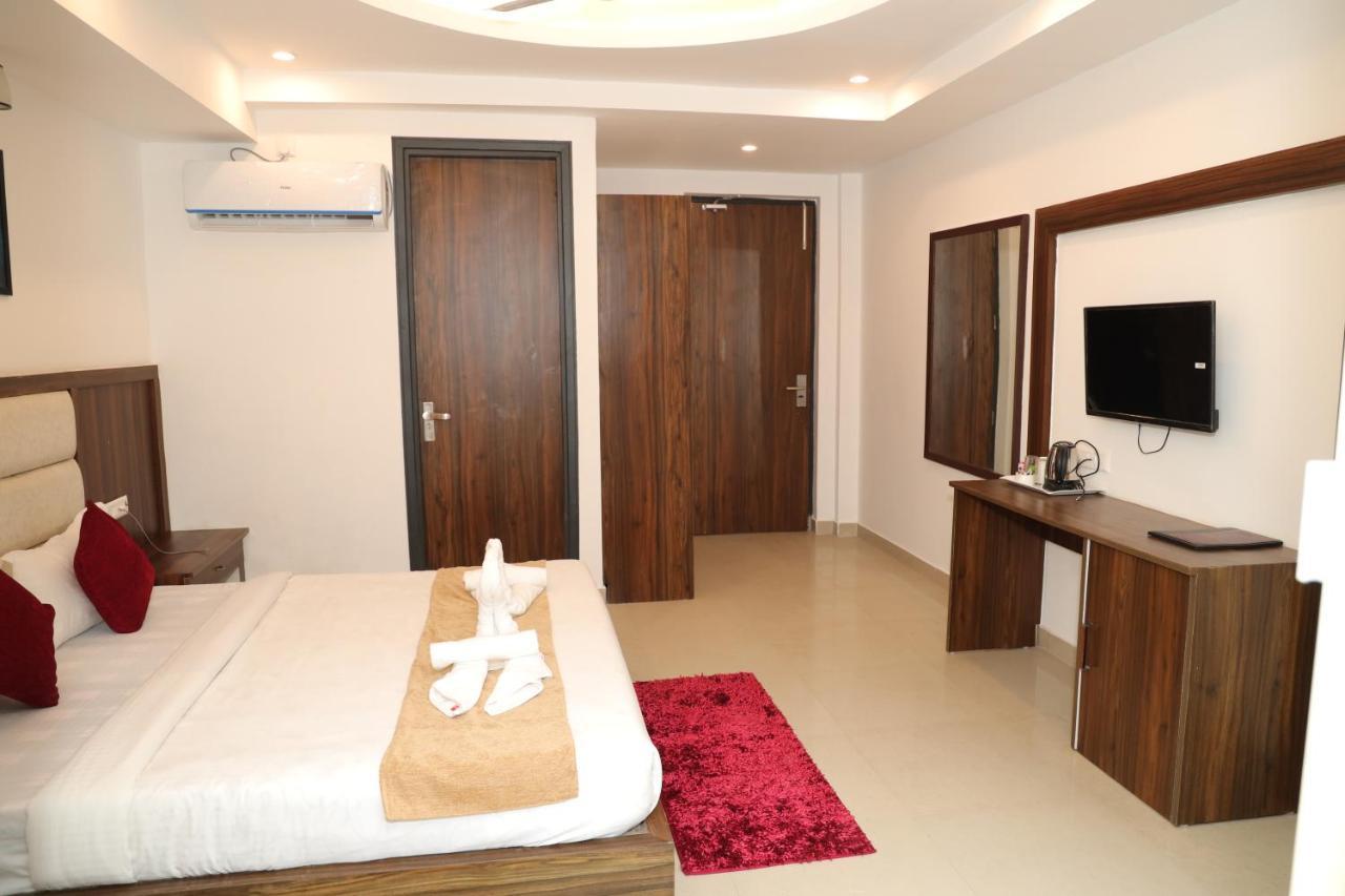 Hotel Cordelia Inn By Devpaga Hotels Pvt Ltd Rishikesh Luaran gambar