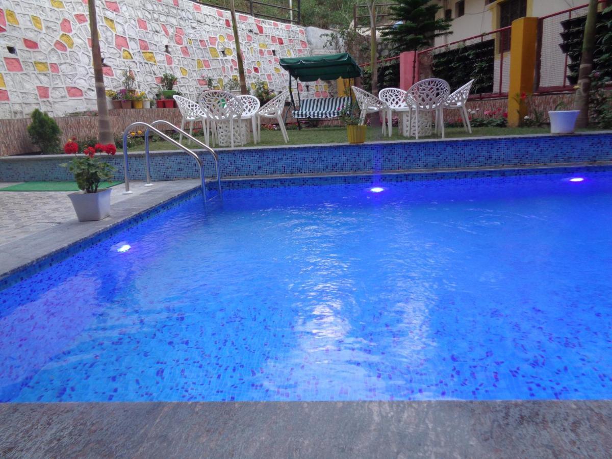 Hotel Cordelia Inn By Devpaga Hotels Pvt Ltd Rishikesh Luaran gambar