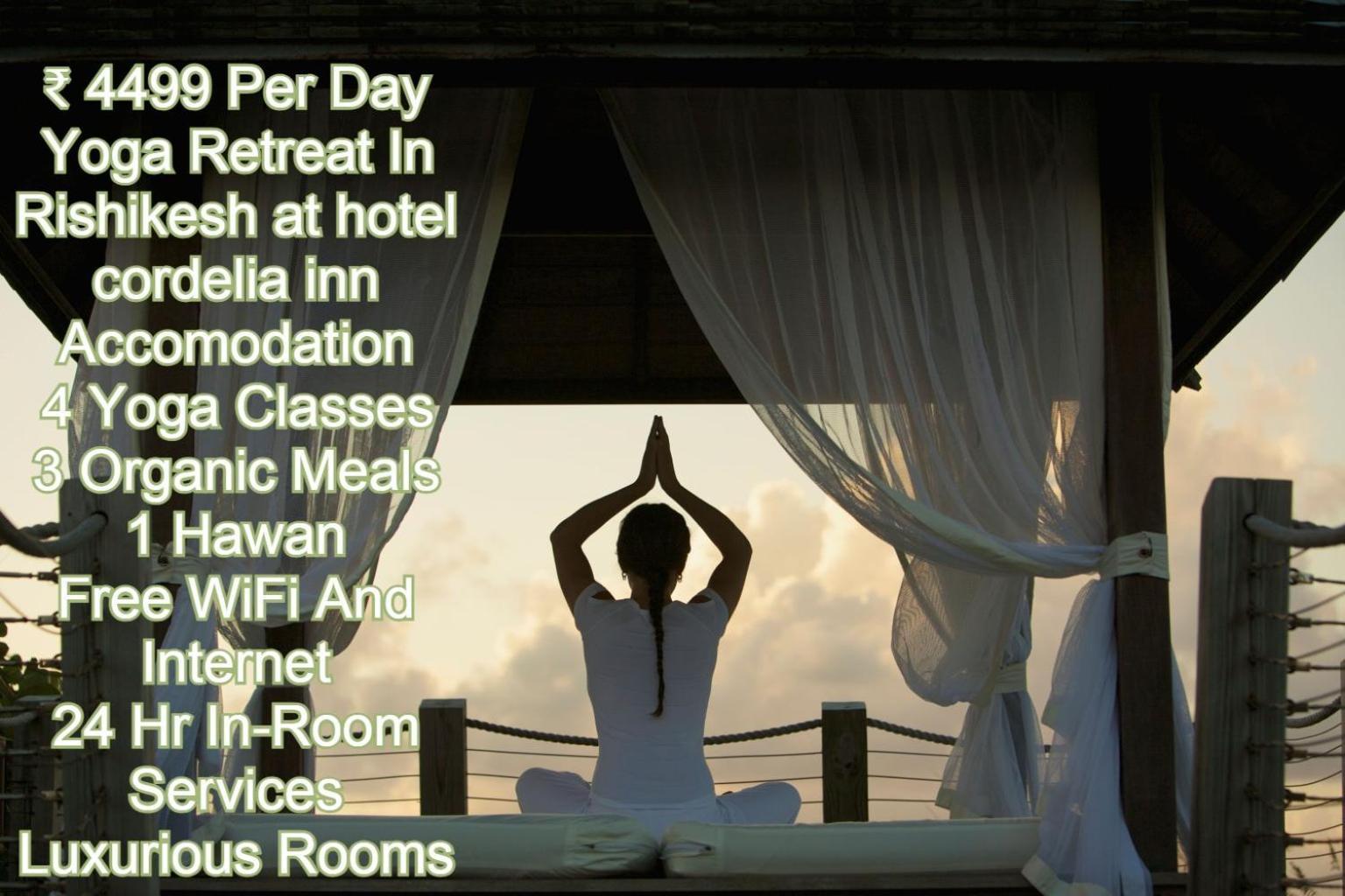 Hotel Cordelia Inn By Devpaga Hotels Pvt Ltd Rishikesh Luaran gambar