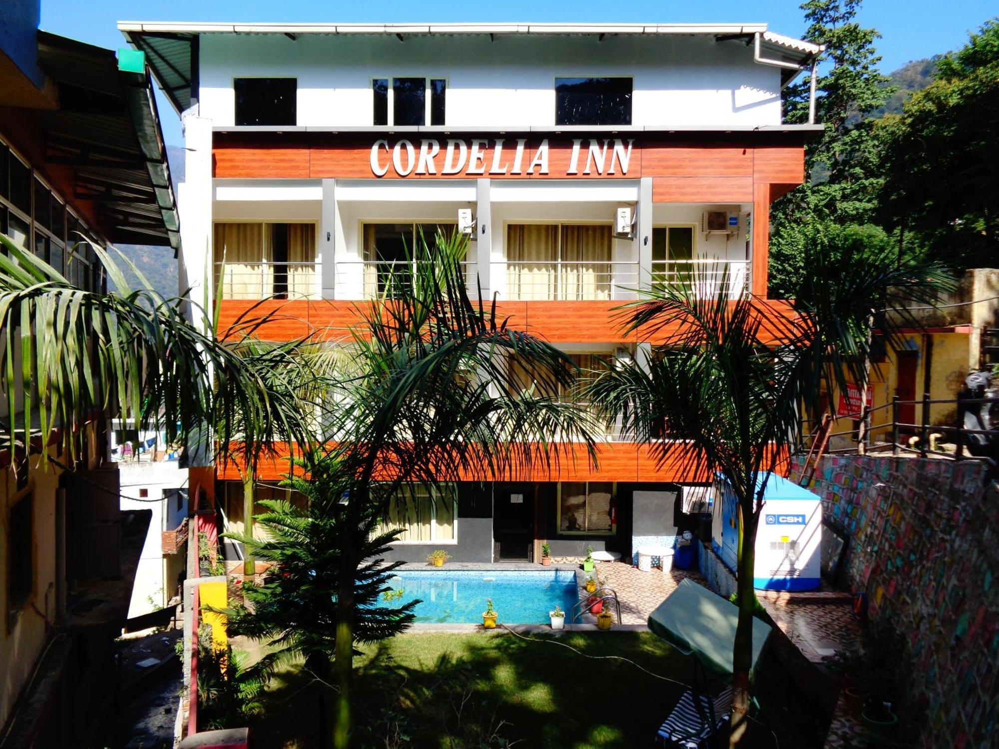 Hotel Cordelia Inn By Devpaga Hotels Pvt Ltd Rishikesh Luaran gambar