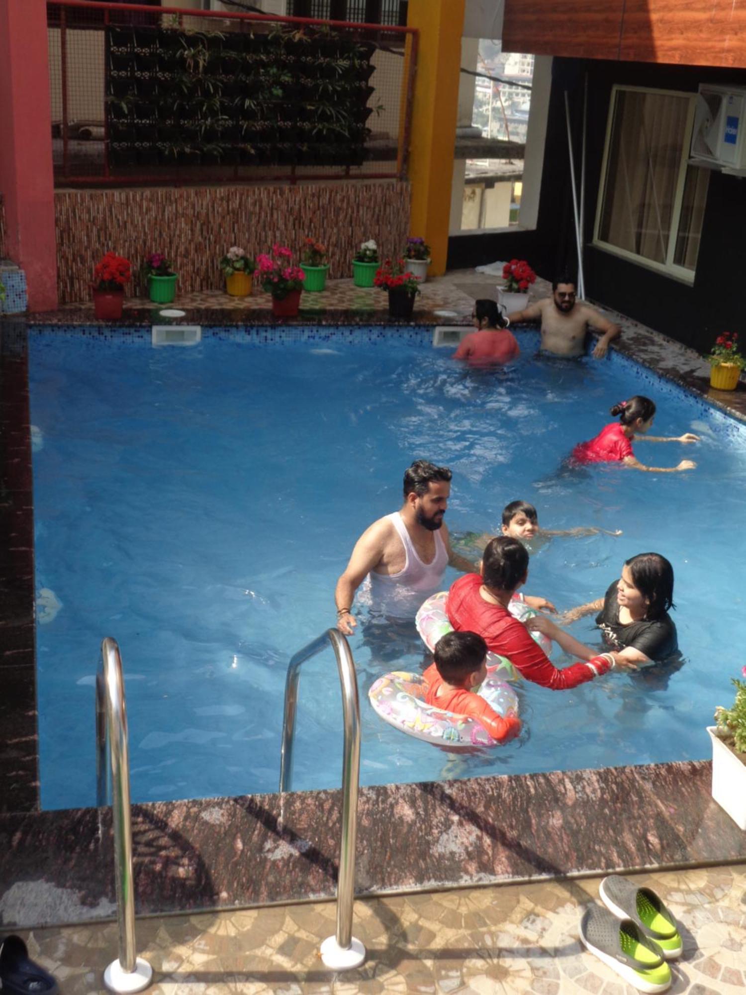 Hotel Cordelia Inn By Devpaga Hotels Pvt Ltd Rishikesh Luaran gambar