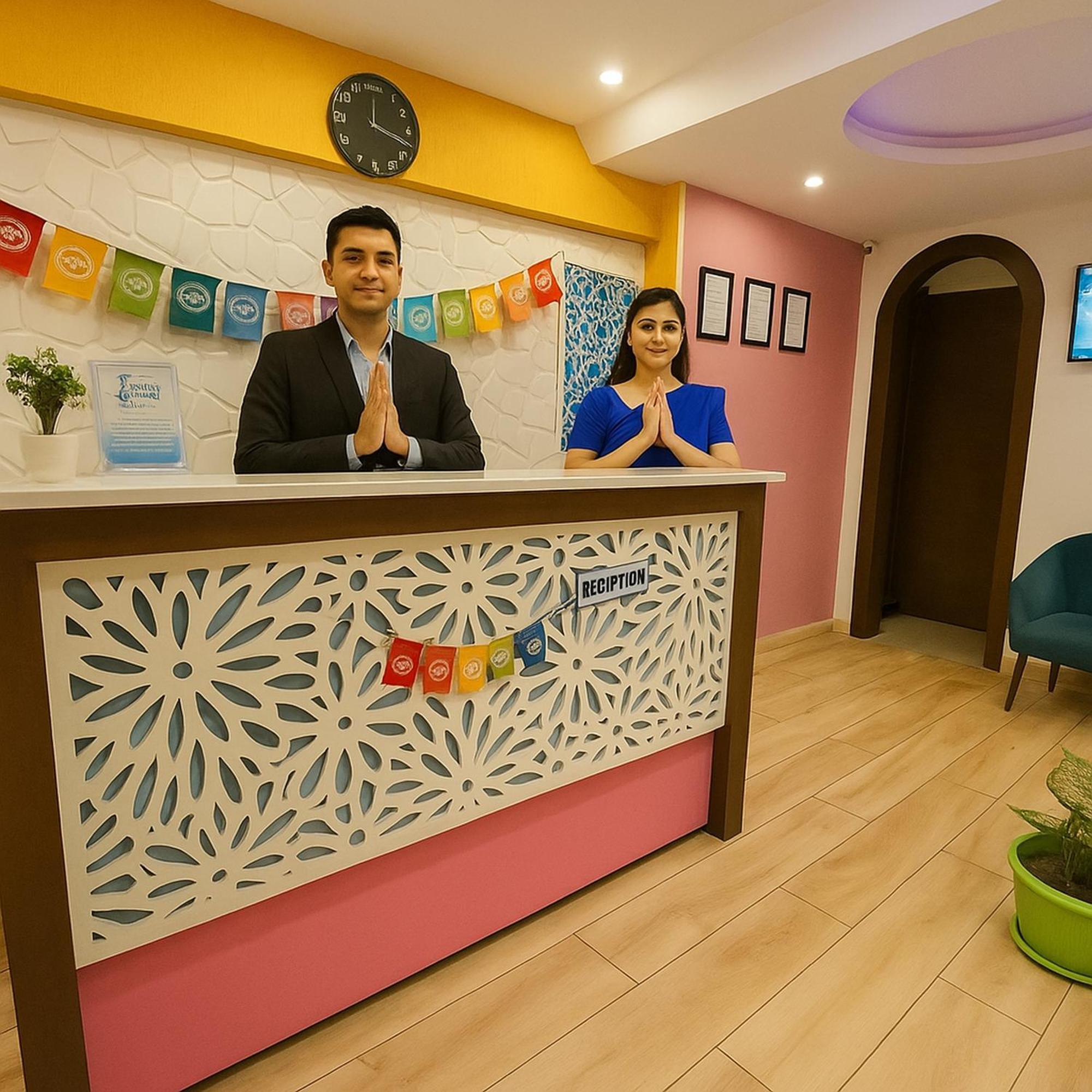 Hotel Cordelia Inn By Devpaga Hotels Pvt Ltd Rishikesh Luaran gambar