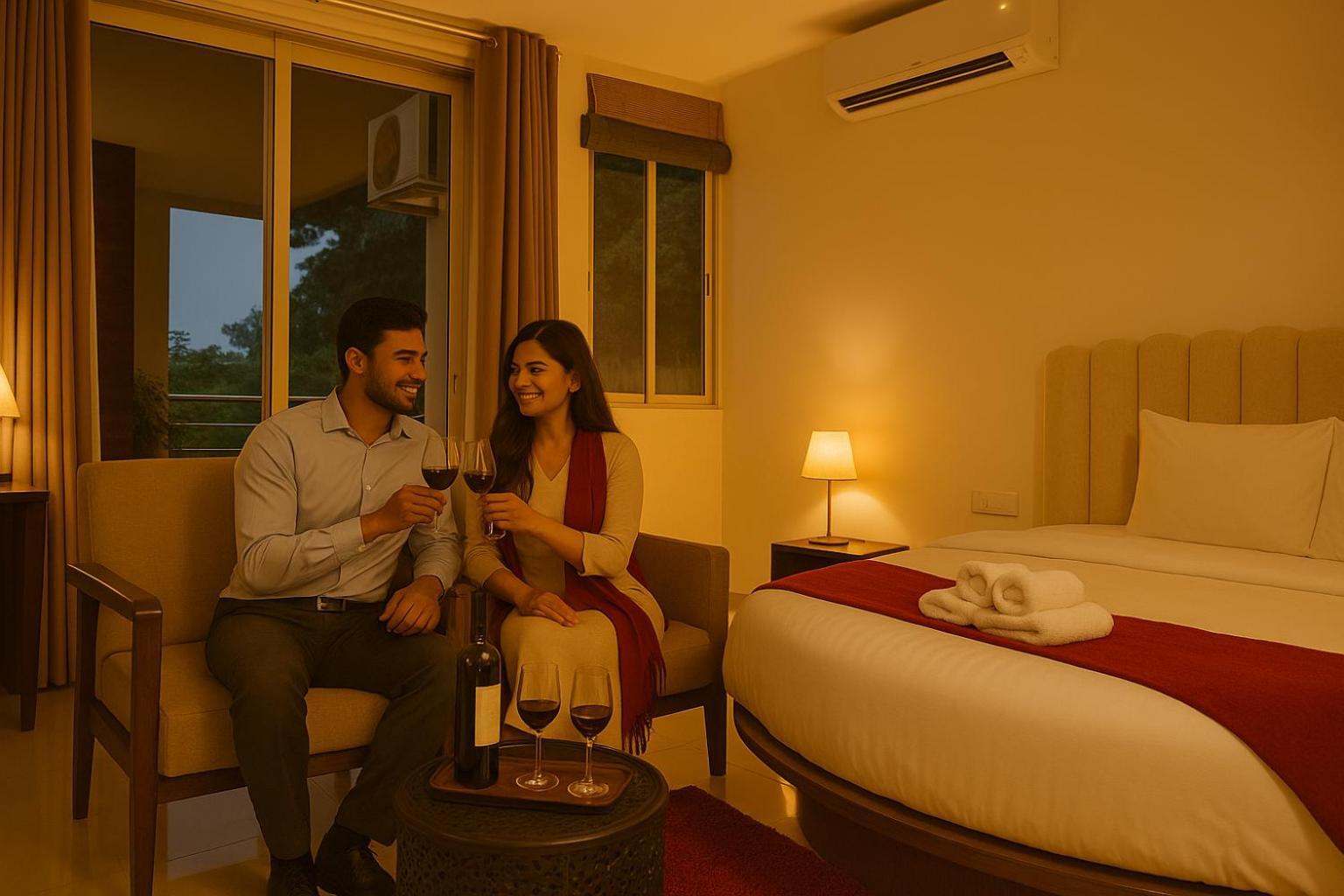 Hotel Cordelia Inn By Devpaga Hotels Pvt Ltd Rishikesh Luaran gambar