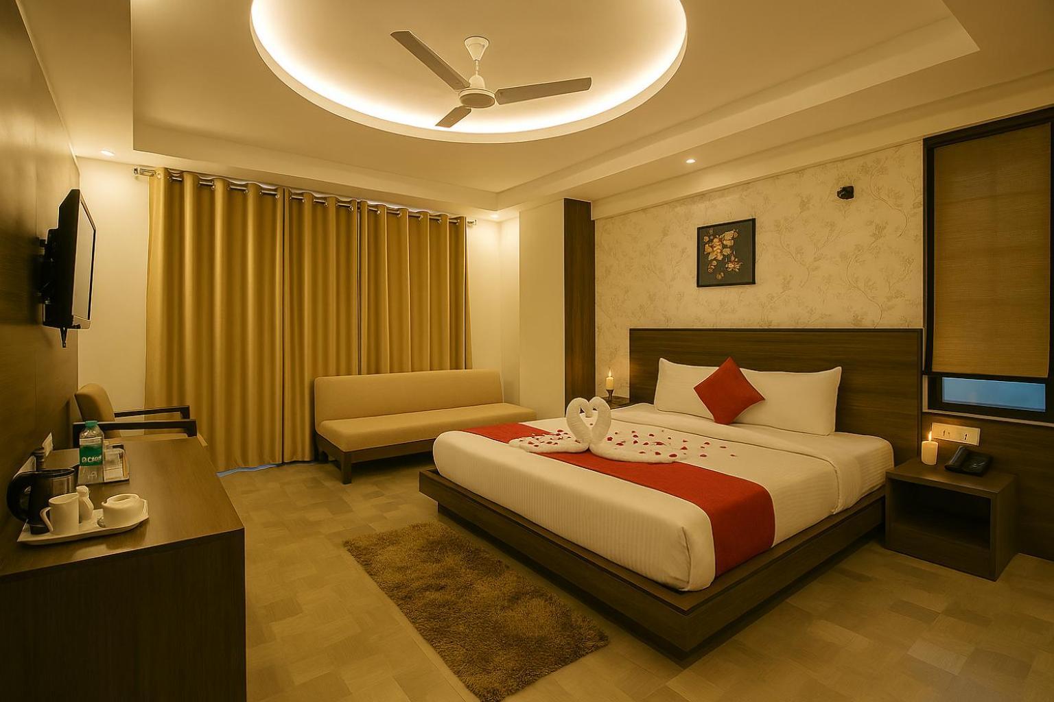 Hotel Cordelia Inn By Devpaga Hotels Pvt Ltd Rishikesh Luaran gambar
