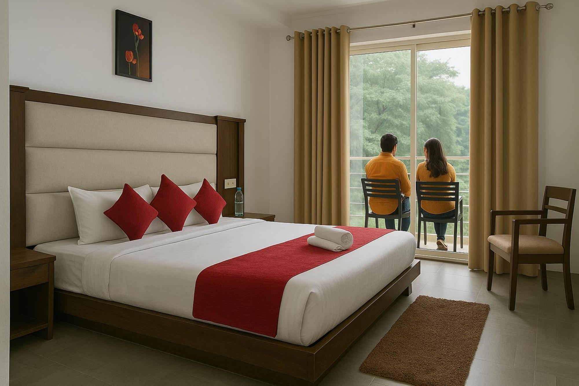 Hotel Cordelia Inn By Devpaga Hotels Pvt Ltd Rishikesh Luaran gambar